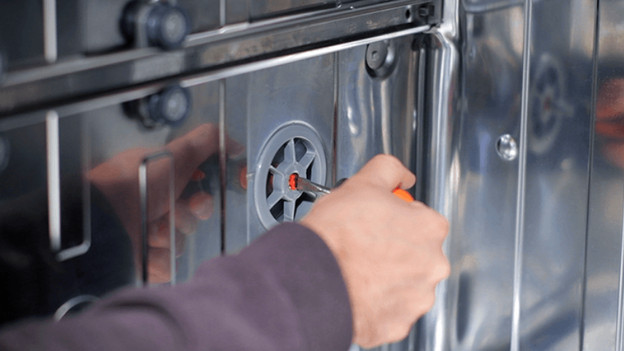 Ajuster la dureté de l'eau