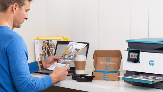 HP Instant Ink : moins cher