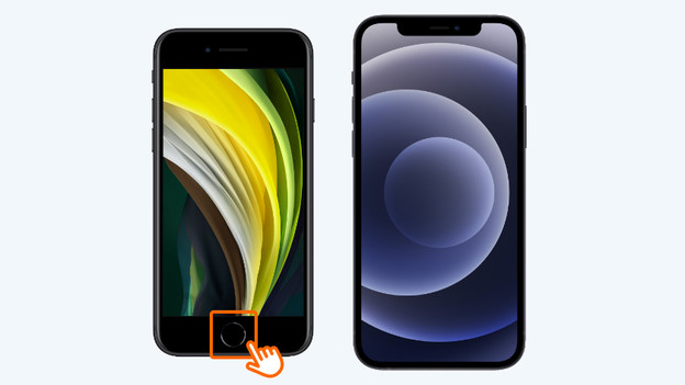 Face ID Touch ID iPhone