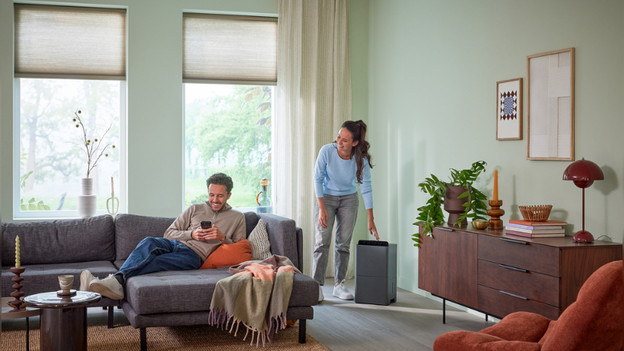 Hoe groot is de ruimte die je wil ontvochtigen?