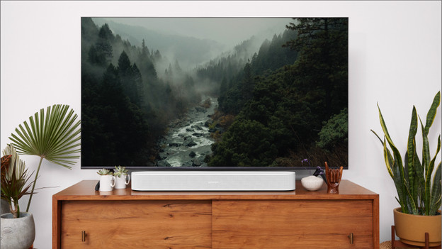 Sonos Beam (Gen 2): compact size