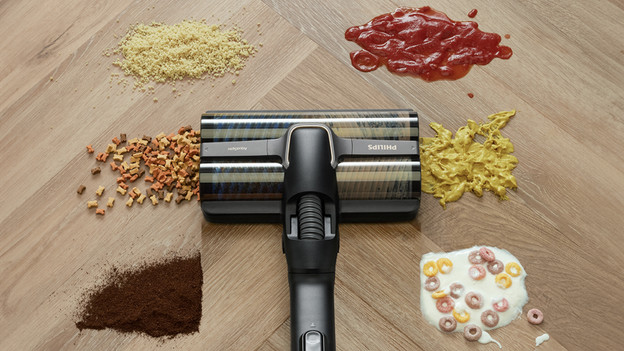 Philips AquaTrio steelstofzuiger