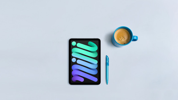 Apple iPad mini 7 - 8,3 pouces