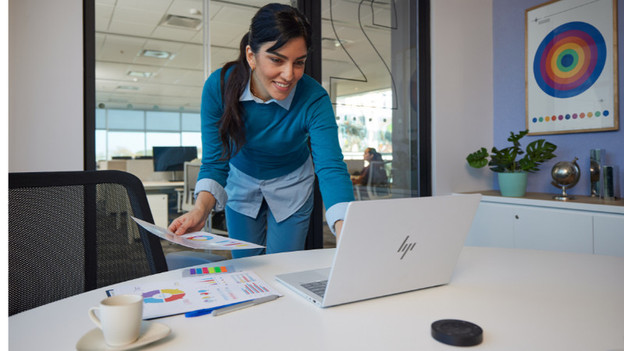 Een lenovo workstation laptop.