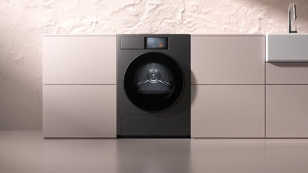 Extra zuinig drogen met energieklasse A