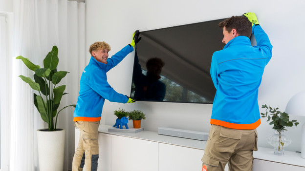 Notre service de livraison et d'installation