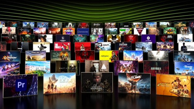 Games with DLSS support