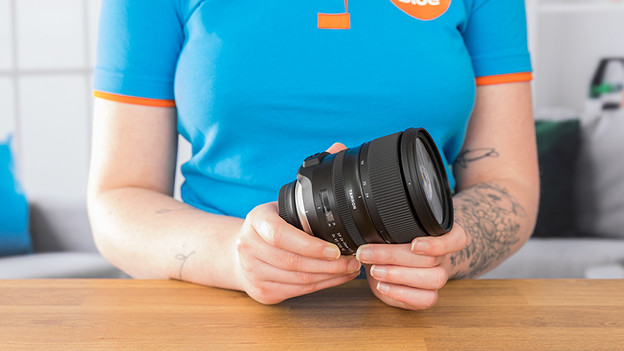 Tamron 24-70mm: versatile lens for daily use