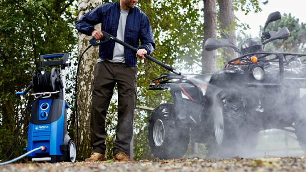 Wil je grote oppervlakken snel schoonmaken?