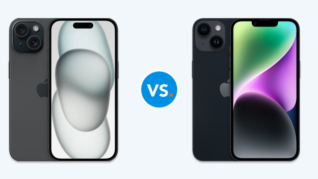 iphone 15 vs 14