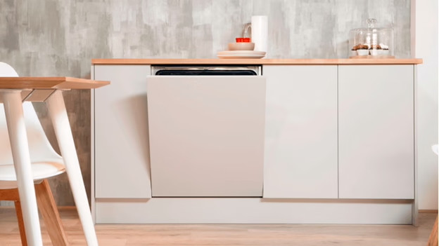 Choose a built-in dishwasher for your IKEA kitchen