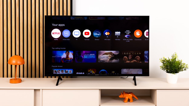 Sony BRAVIA 3 Google TV smart platform