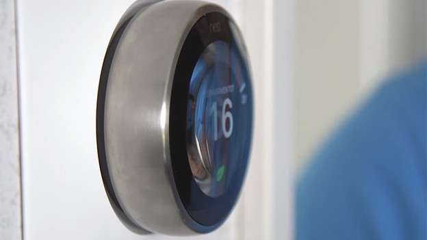 Thermostat Google Nest