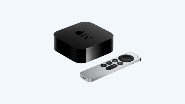 Apple TV 4K