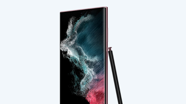 S22 Ultra: longest battery life, 45W fast charging