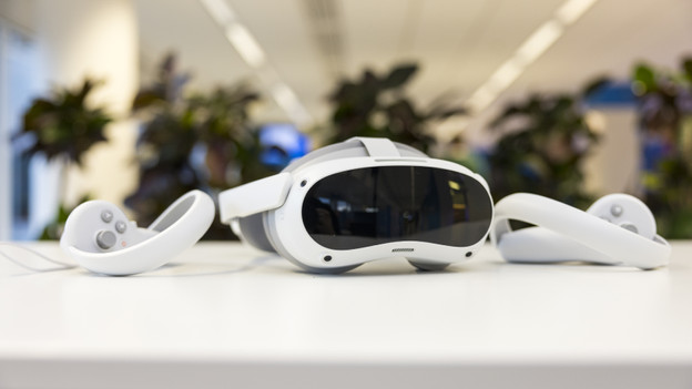 Pico 4 is a light VR headset