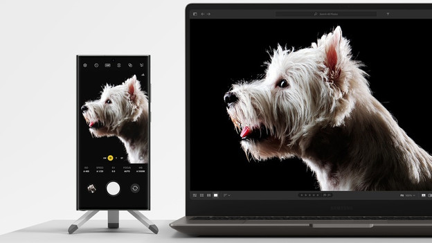 Transférer des fichiers d'un smartphone à un PC portable