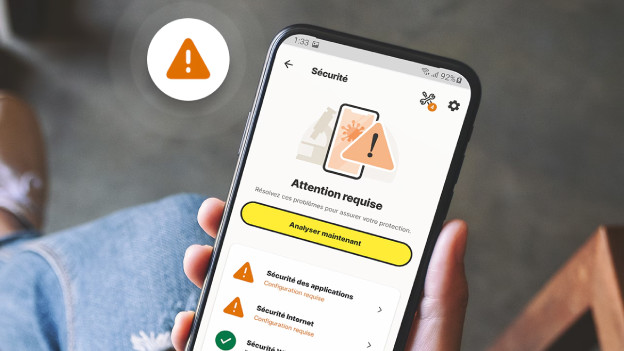 Norton Security sur iOS