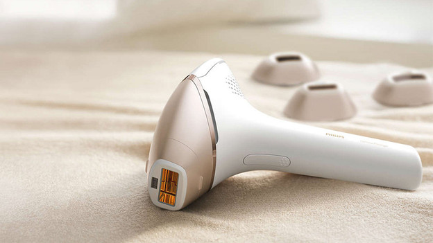 Aan de slag met je IPL apparaat