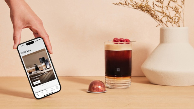 Nespresso Smart App