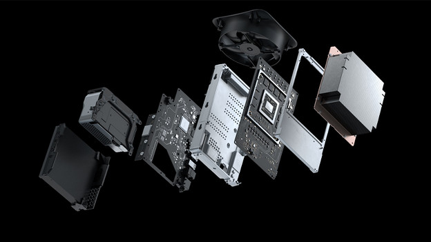 Xbox Series X: 8K potential