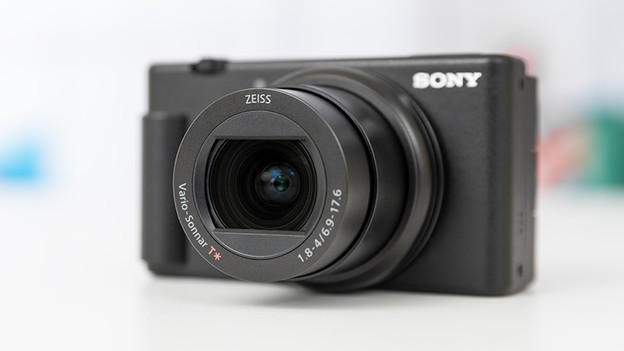 ZV-1 II : objectif 18-50 mm 