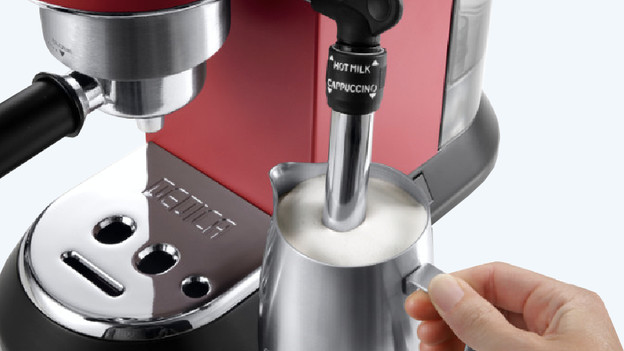 Dedica: verstelbare stoompijp