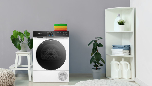 Siemens energy-efficient drying