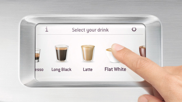 Touchscreen controls