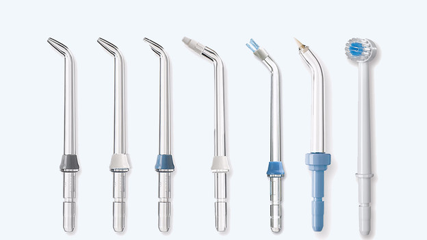 Embouts pour jet dentaire ou hydropulseur