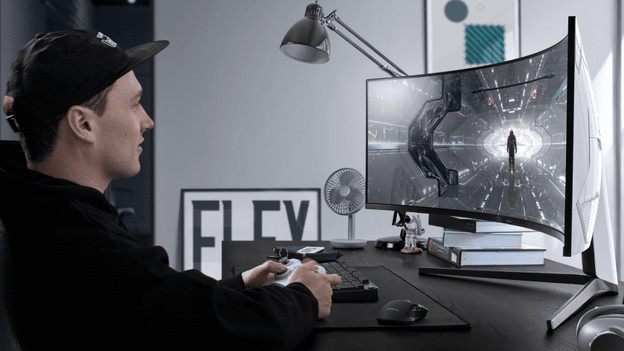 Samsung gaming monitor kiezen