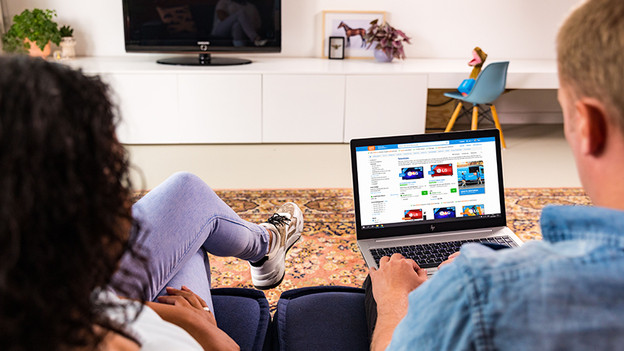 Réservez votre TV en ligne