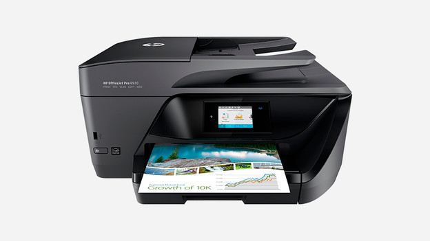 HP printer installeren