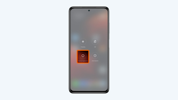 Redémarrer un smartphone Xiaomi