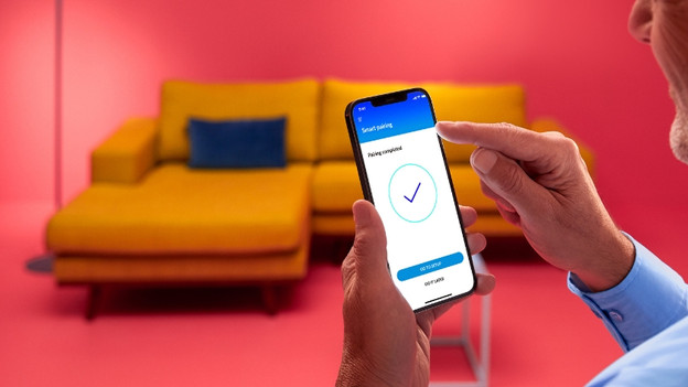 WiZ : appli simple pour une utilisation quotidienne