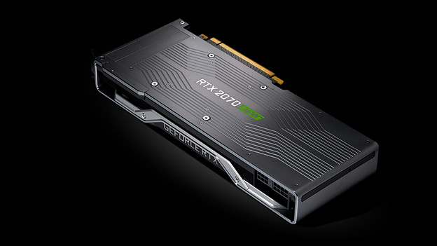 NVIDIA GeForce RTX 2070 Super video card