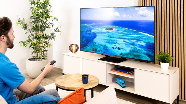 eerste indruk lg qned93