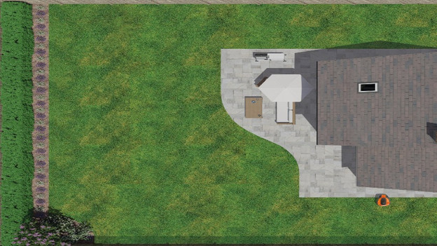 Grandes pelouses de plus de 1000 mètres carrés