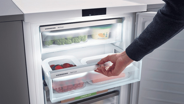 Nooit meer ontdooien