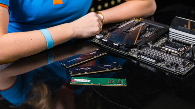 specialist met ram geheugen