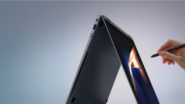 Tover de Samsung Galaxy Book 360 om tot een tablet