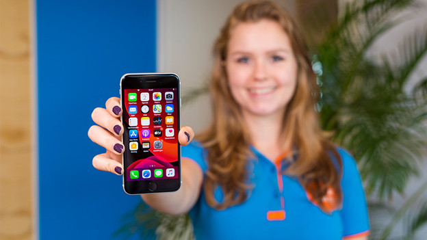iPhone reconditionnés