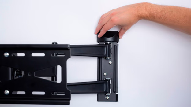 TV beugel monteren