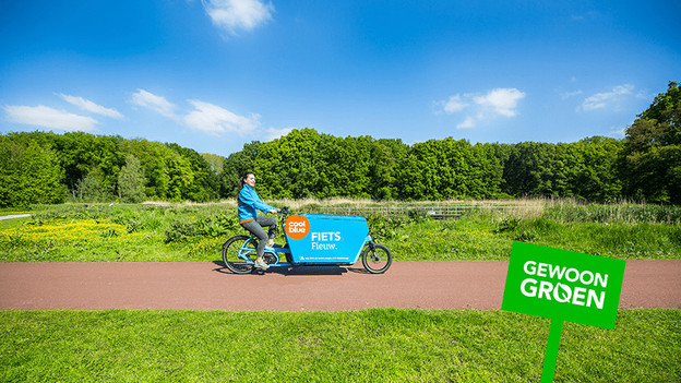 Vert, tout simplement