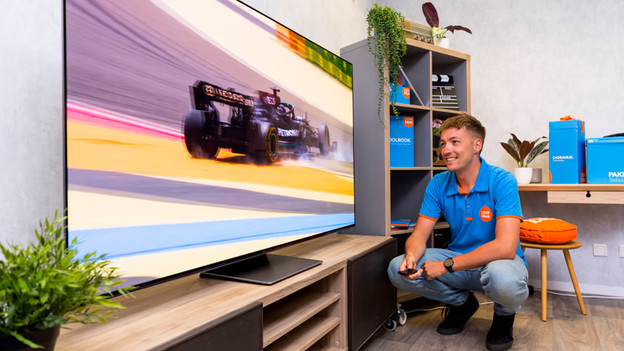 reflectie en kijkhoek