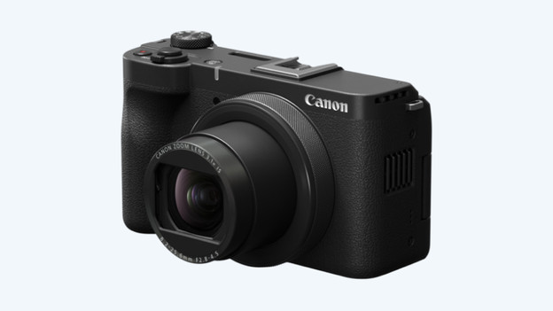 Canon PowerShot V1: 1,4 inch beeldsensor
