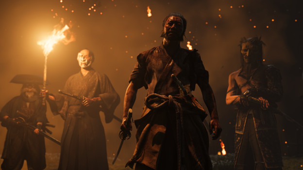 Gameplay innovations