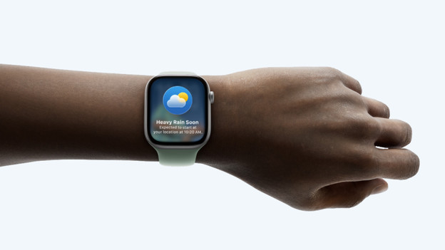 WatchOS 26