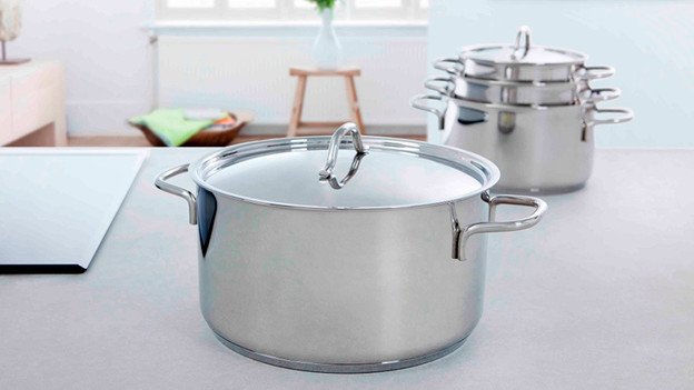 Cooking pot: long cooking time