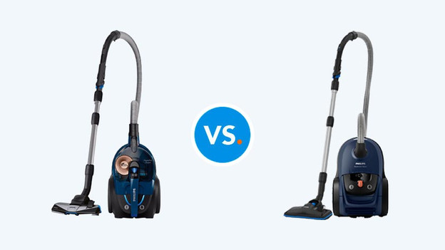 Compare vacuums
